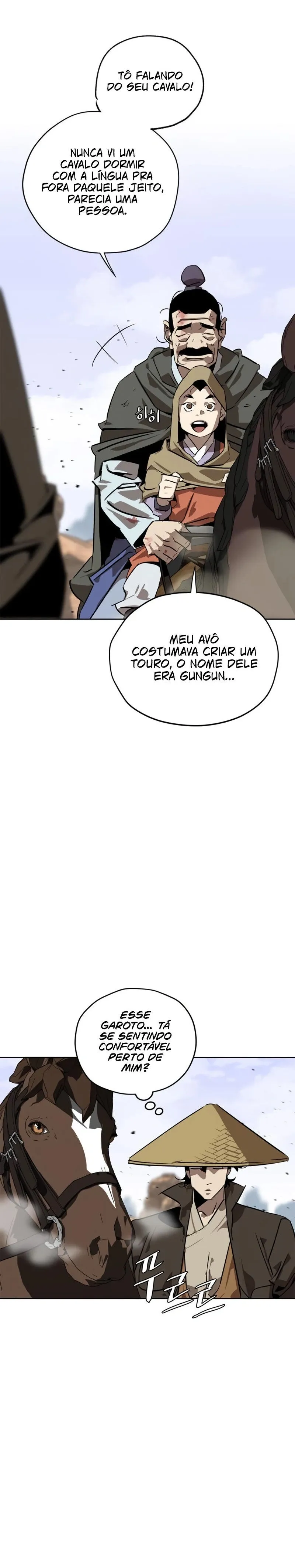 Oeste Selvagem: Murim Capítulo 6 Página 4
