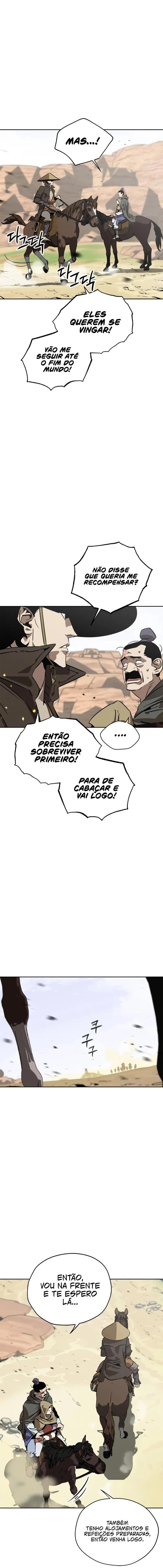 Oeste Selvagem: Murim Capítulo 6 Página 9