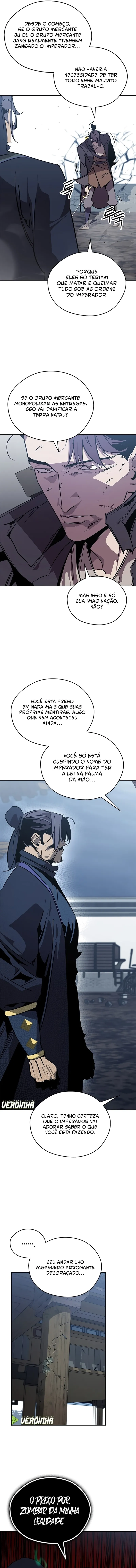 Oeste Selvagem: Murim Capítulo 60 Página 11