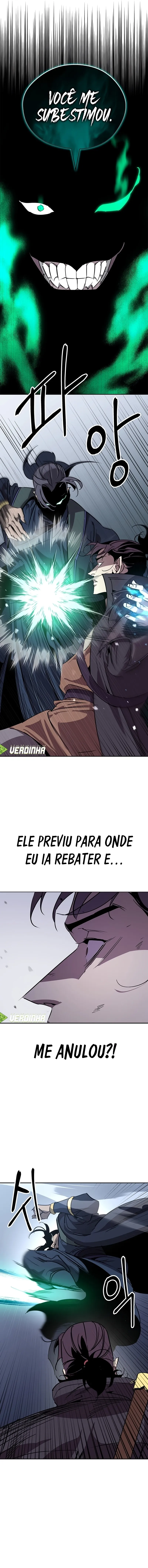 Oeste Selvagem: Murim Capítulo 60 Página 8