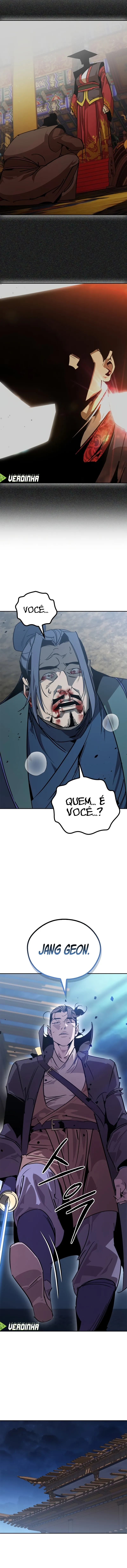 Oeste Selvagem: Murim Capítulo 61 Página 12
