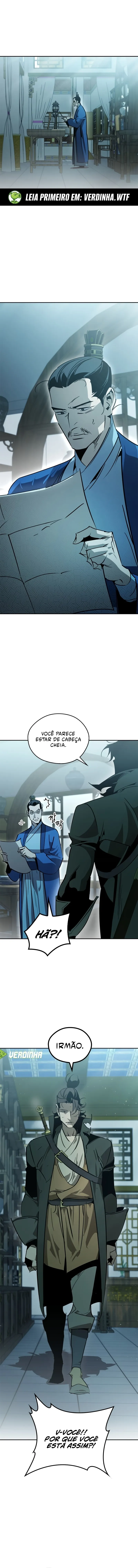 Oeste Selvagem: Murim Capítulo 62 Página 1