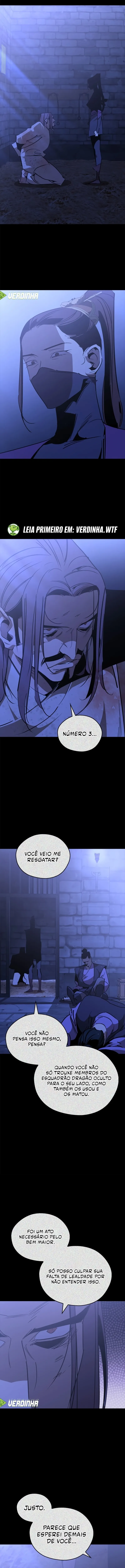 Oeste Selvagem: Murim Capítulo 62 Página 10