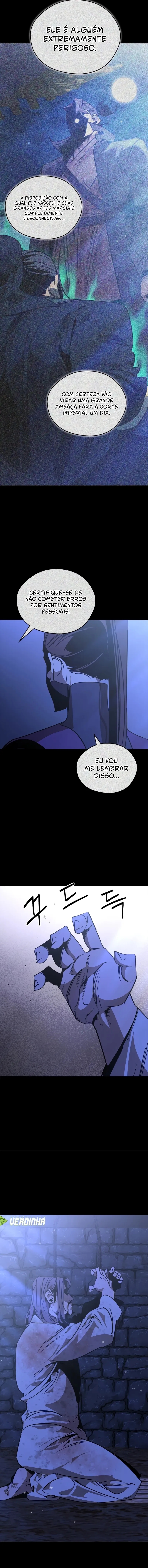 Oeste Selvagem: Murim Capítulo 62 Página 14