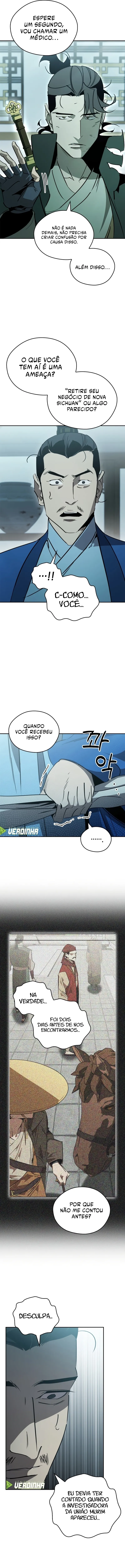 Oeste Selvagem: Murim Capítulo 62 Página 2