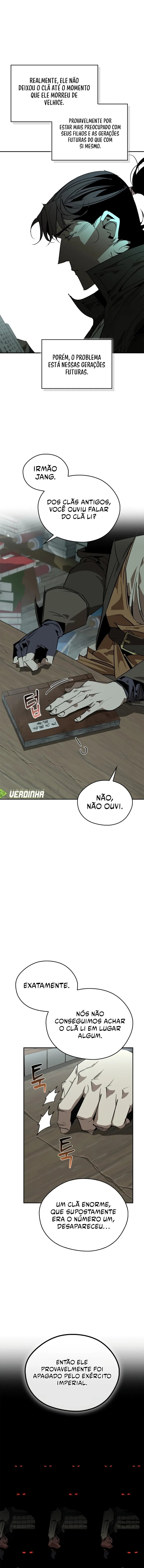 Oeste Selvagem: Murim Capítulo 63 Página 10