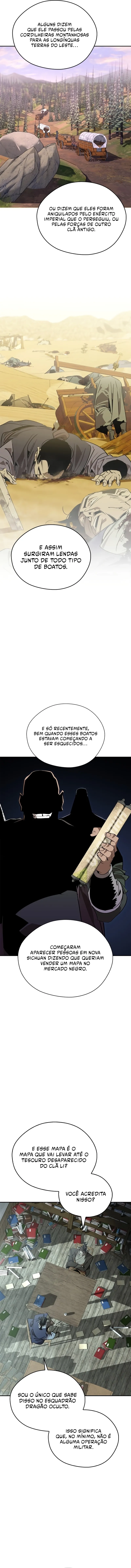 Oeste Selvagem: Murim Capítulo 63 Página 13