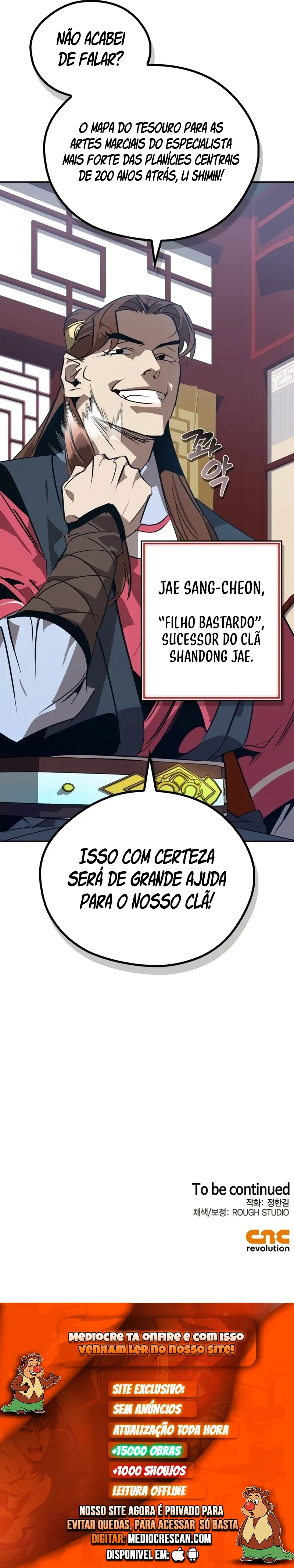 Oeste Selvagem: Murim Capítulo 63 Página 18