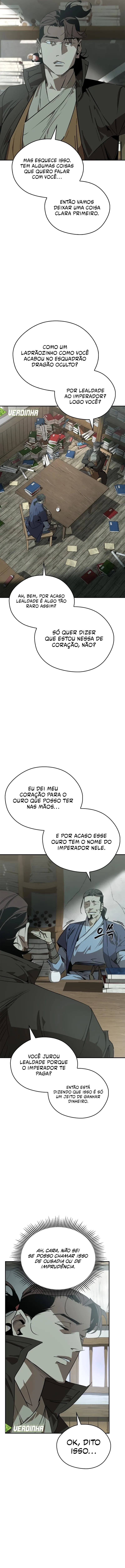 Oeste Selvagem: Murim Capítulo 63 Página 4