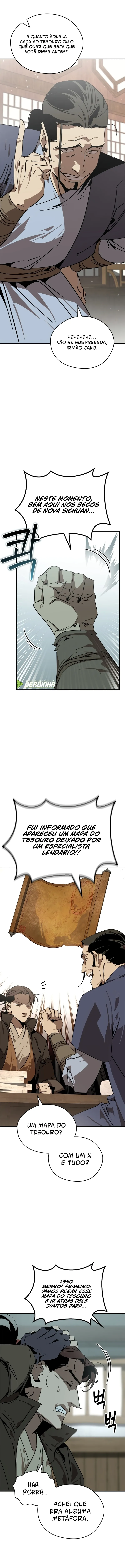 Oeste Selvagem: Murim Capítulo 63 Página 5