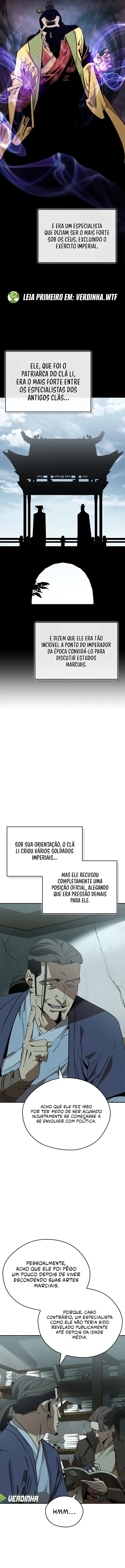 Oeste Selvagem: Murim Capítulo 63 Página 9