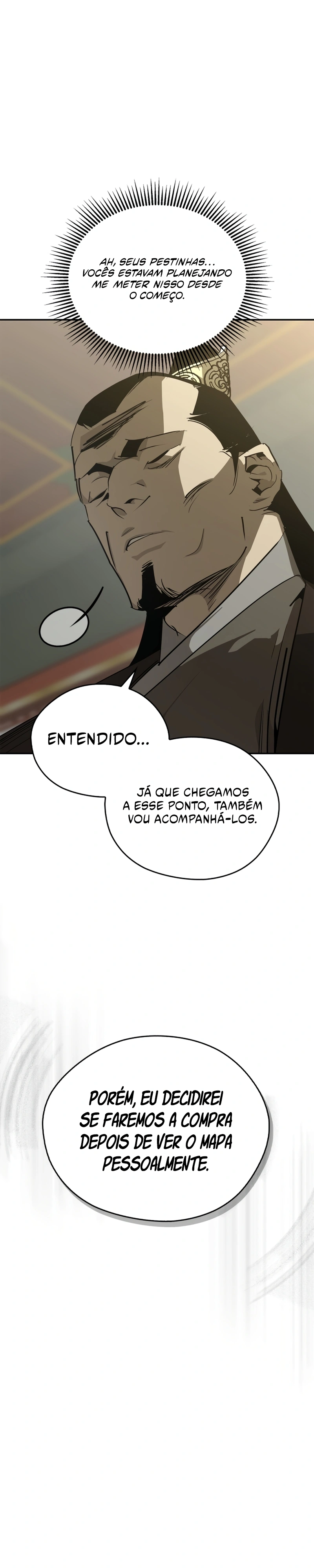 Oeste Selvagem: Murim Capítulo 64 Página 10