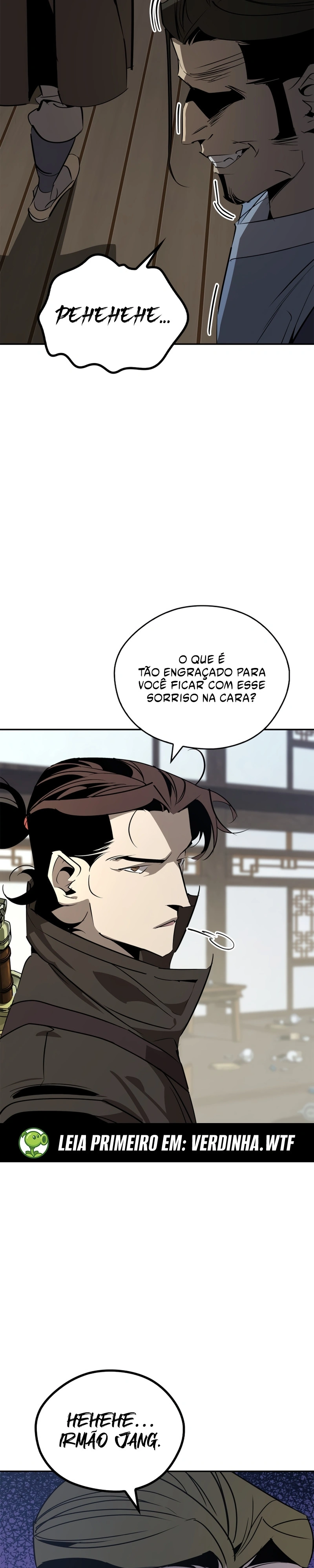 Oeste Selvagem: Murim Capítulo 65 Página 16