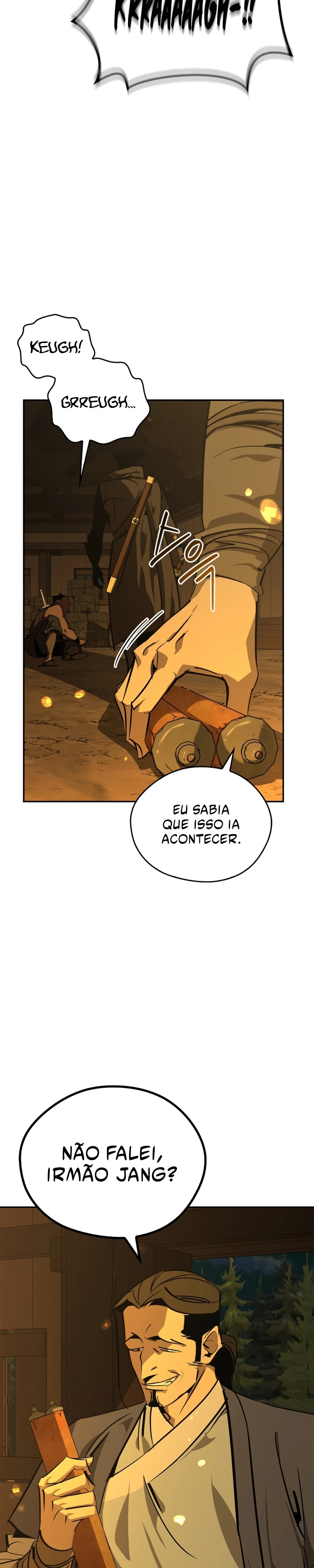 Oeste Selvagem: Murim Capítulo 65 Página 34