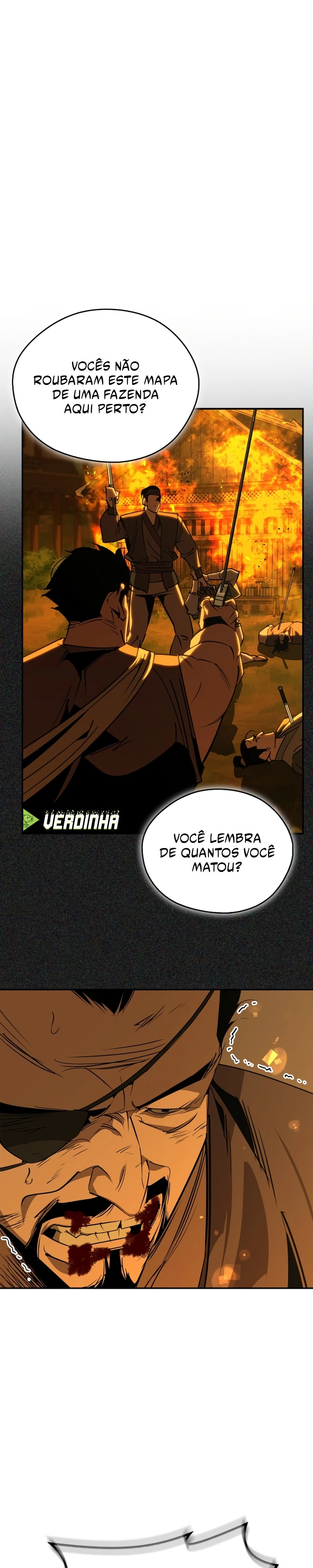 Oeste Selvagem: Murim Capítulo 65 Página 40