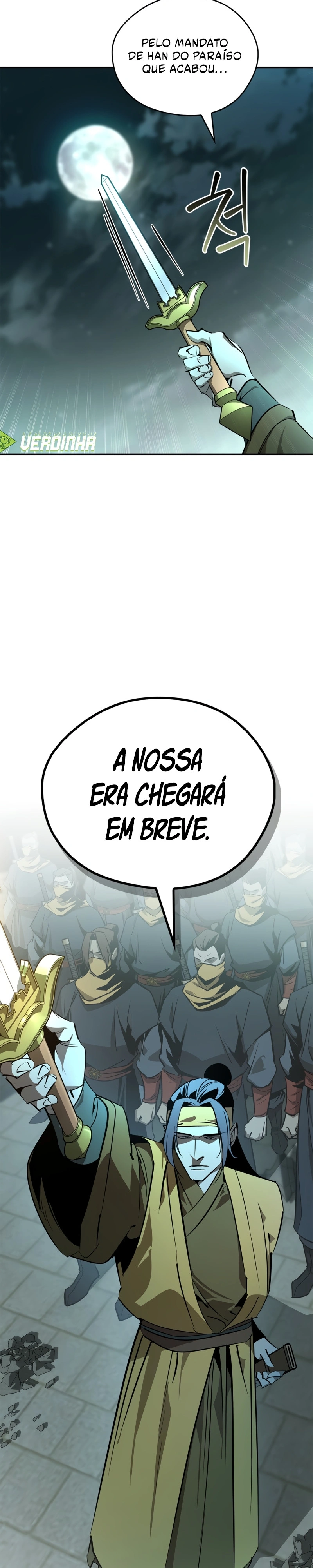 Oeste Selvagem: Murim Capítulo 66 Página 12