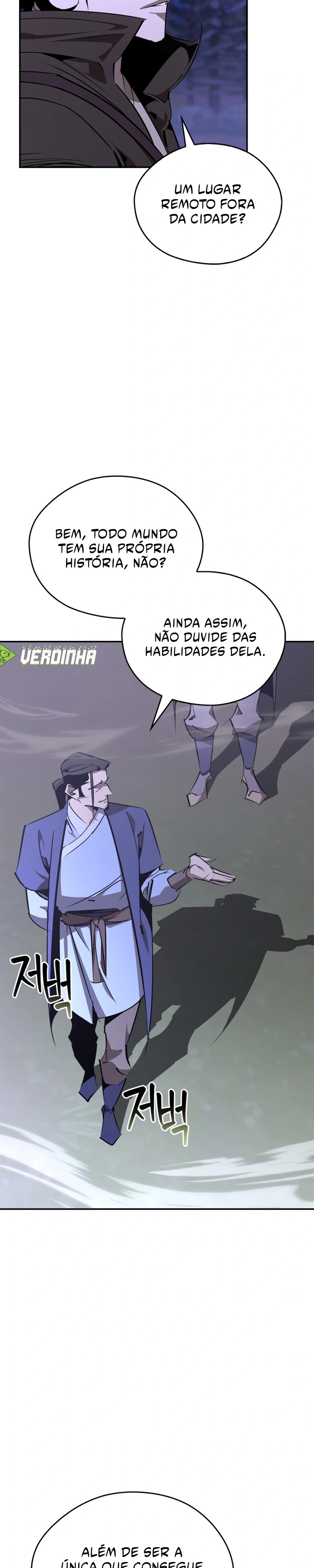 Oeste Selvagem: Murim Capítulo 66 Página 15
