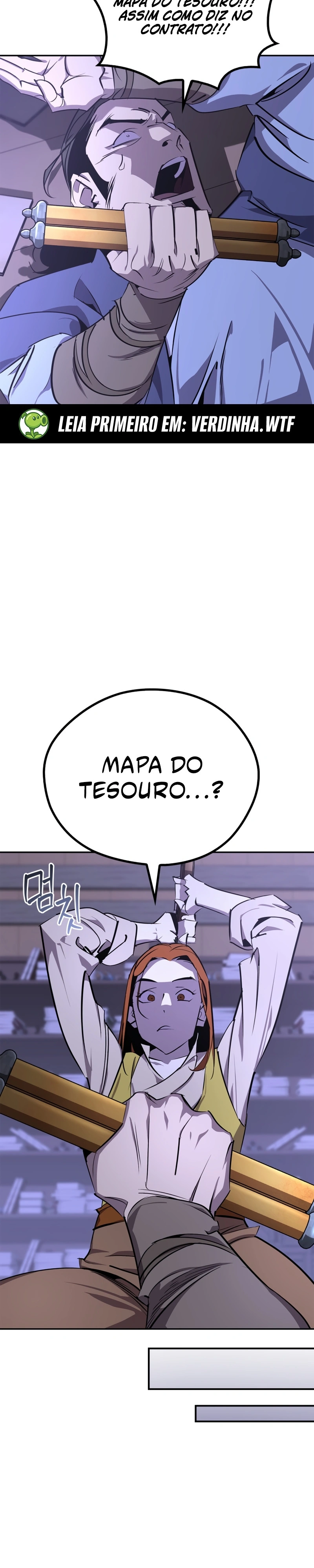 Oeste Selvagem: Murim Capítulo 66 Página 26