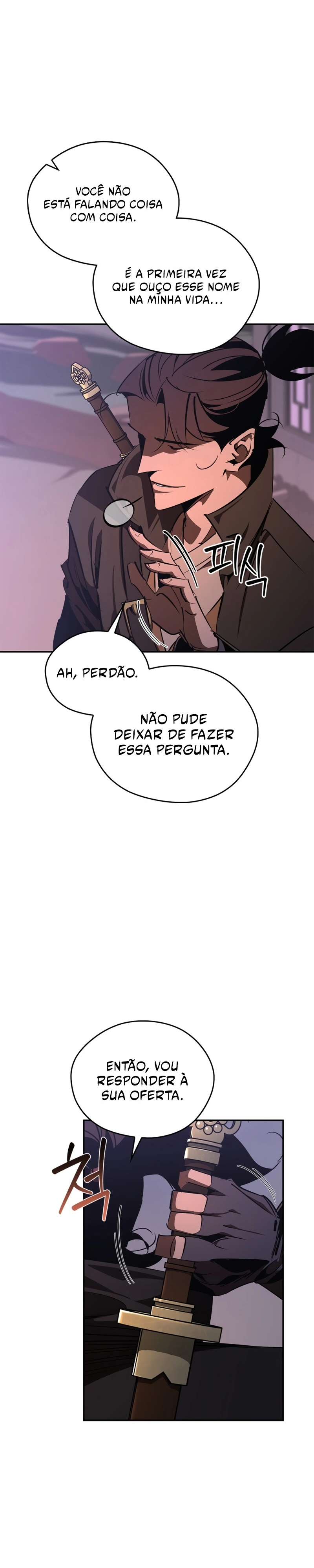 Oeste Selvagem: Murim Capítulo 66 Página 43