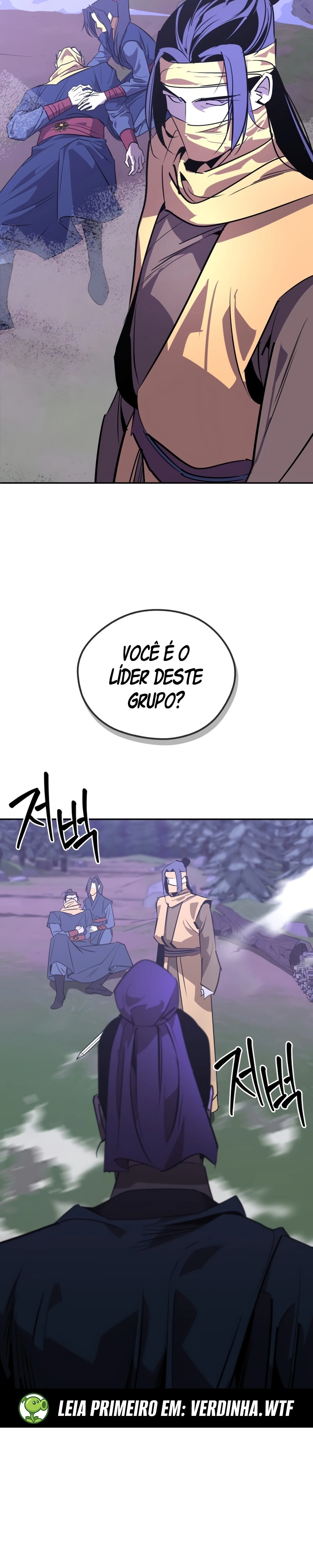 Oeste Selvagem: Murim Capítulo 67 Página 13