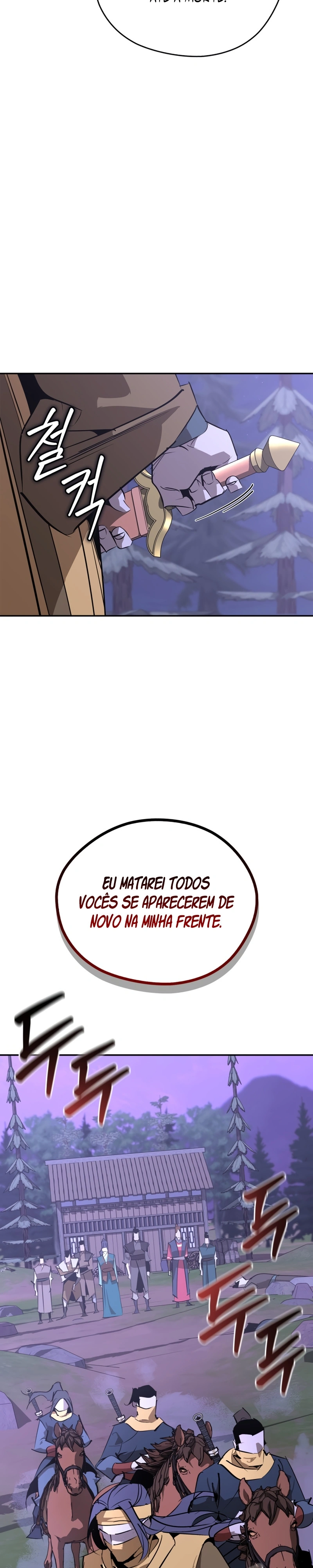 Oeste Selvagem: Murim Capítulo 67 Página 34