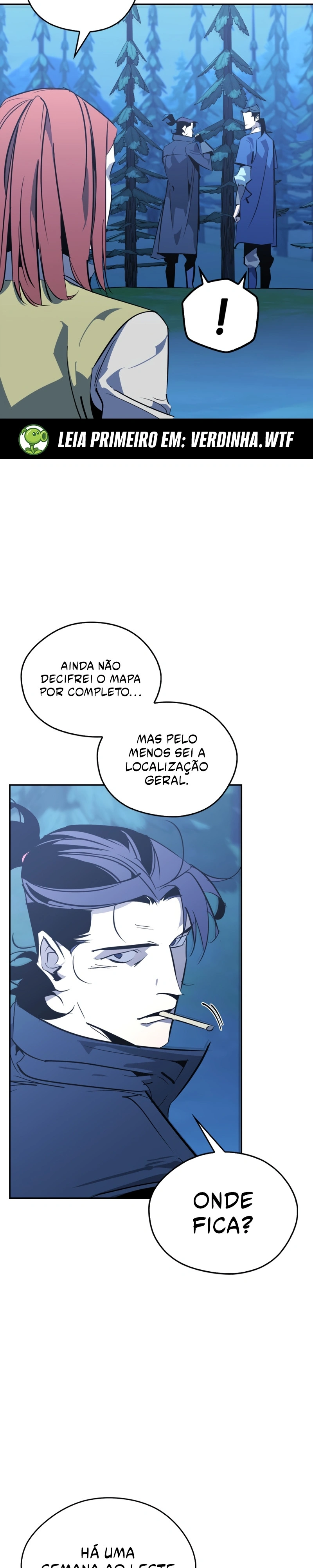 Oeste Selvagem: Murim Capítulo 67 Página 44