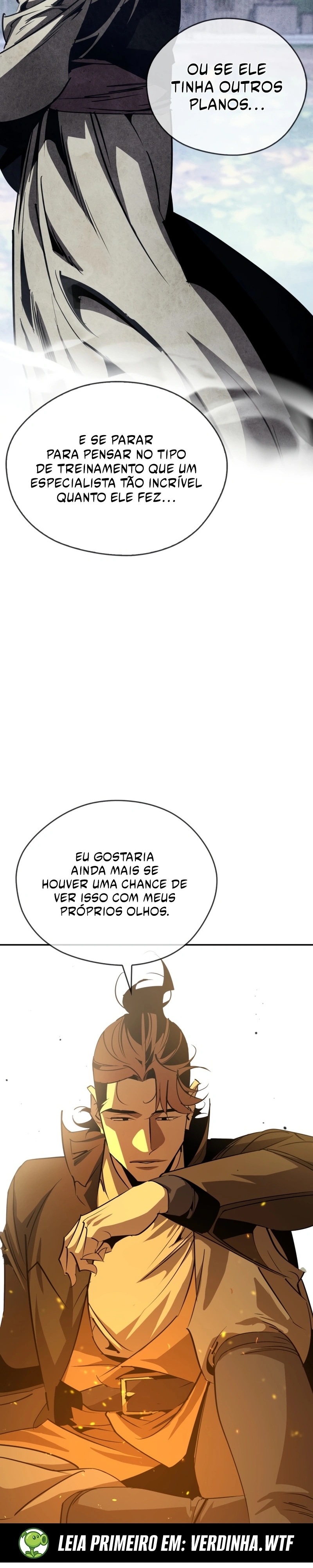 Oeste Selvagem: Murim Capítulo 68 Página 14