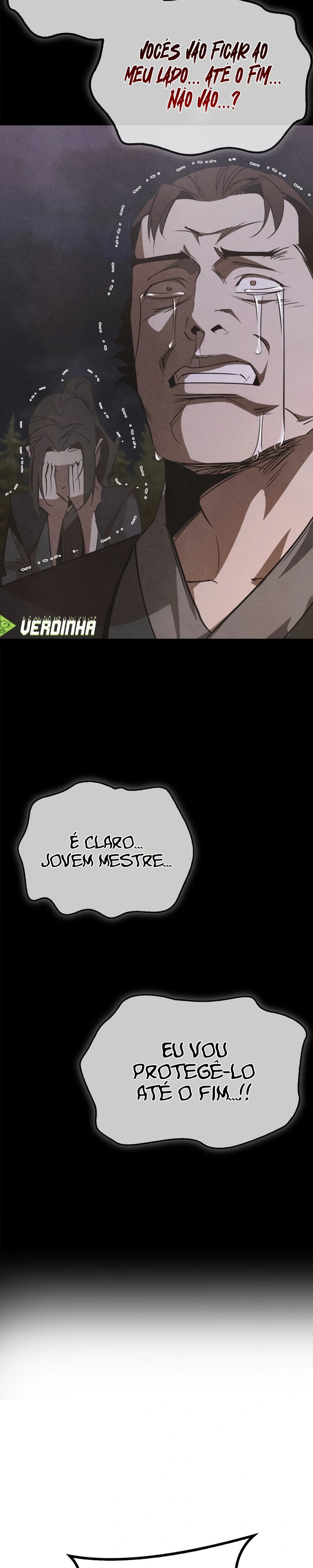 Oeste Selvagem: Murim Capítulo 68 Página 36