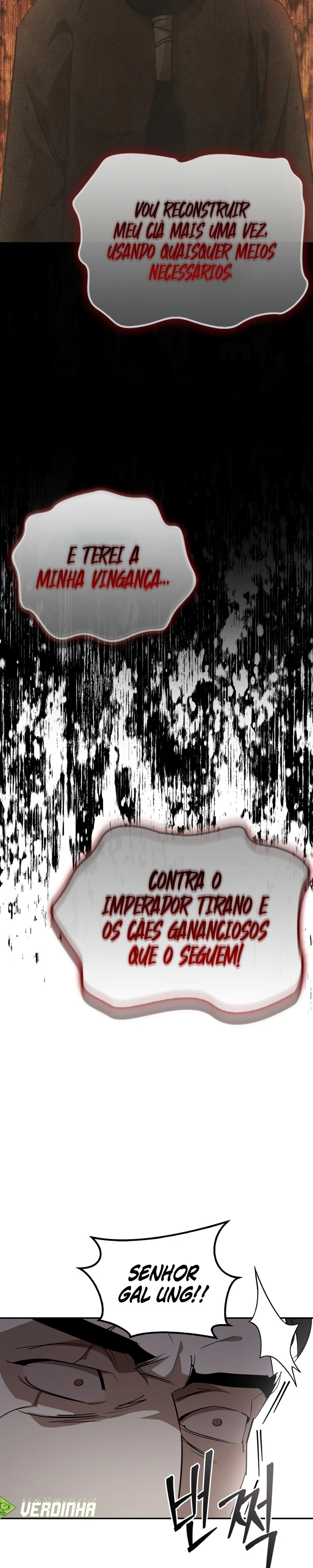Oeste Selvagem: Murim Capítulo 68 Página 4