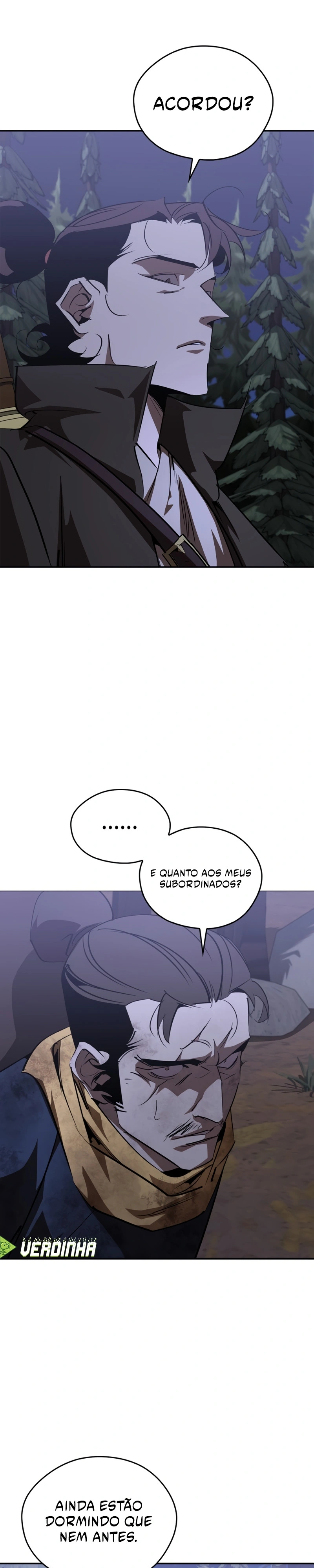 Oeste Selvagem: Murim Capítulo 68 Página 41