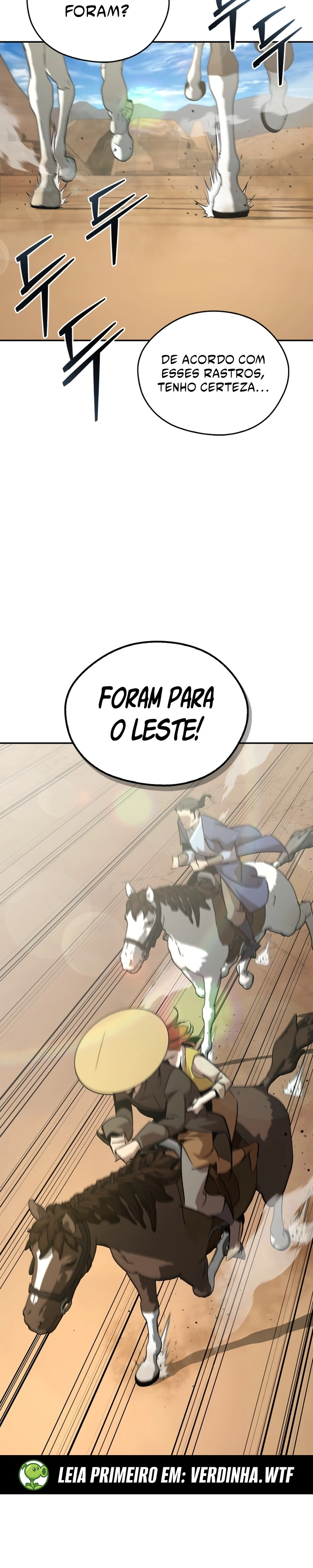 Oeste Selvagem: Murim Capítulo 68 Página 6