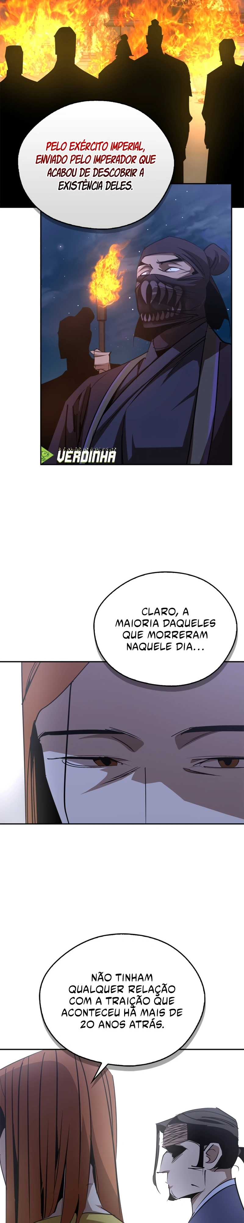 Oeste Selvagem: Murim Capítulo 69 Página 13