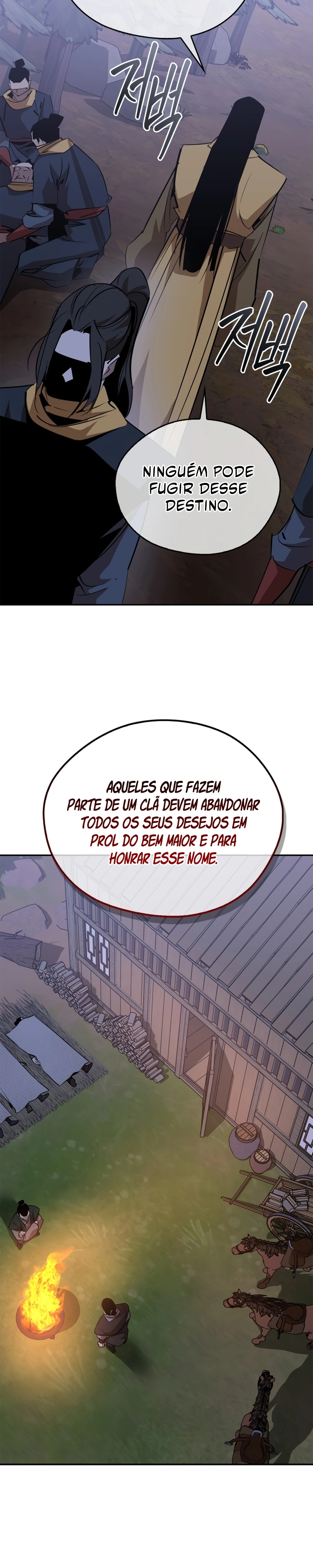 Oeste Selvagem: Murim Capítulo 69 Página 35