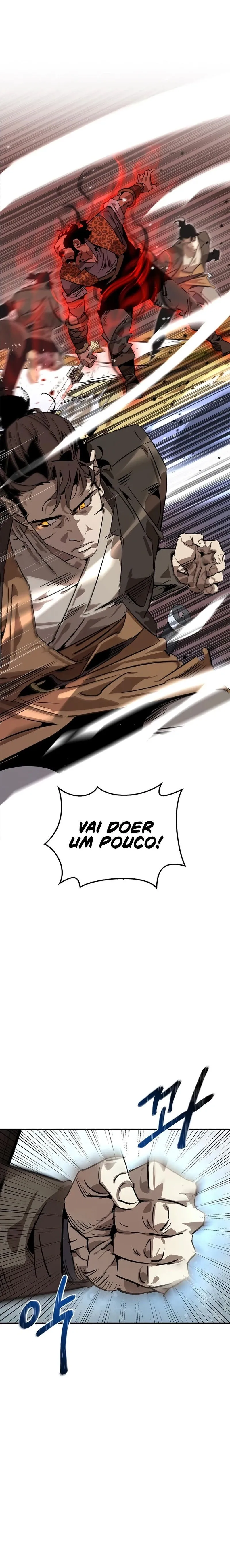 Oeste Selvagem: Murim Capítulo 7 Página 20
