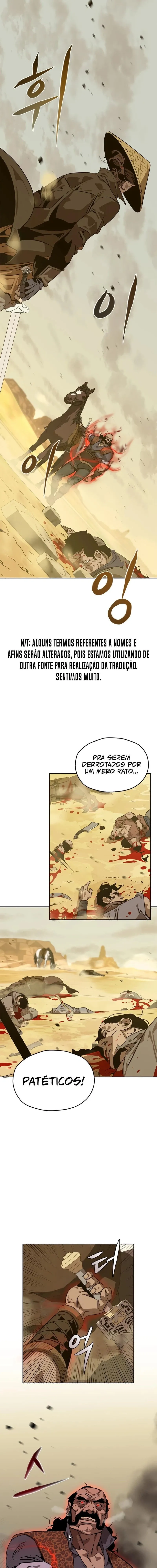 Oeste Selvagem: Murim Capítulo 7 Página 3