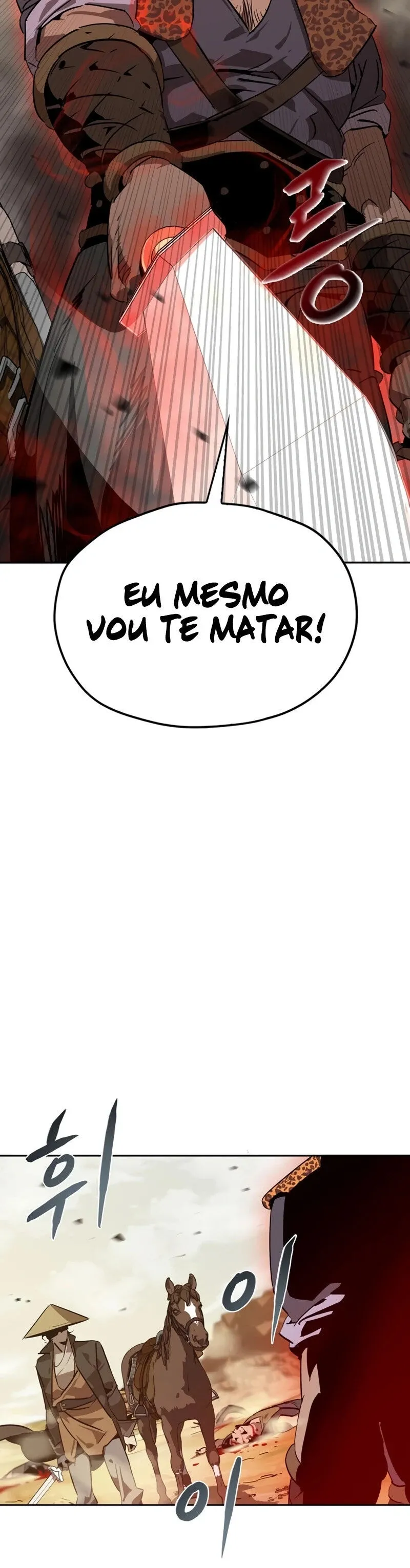 Oeste Selvagem: Murim Capítulo 7 Página 4