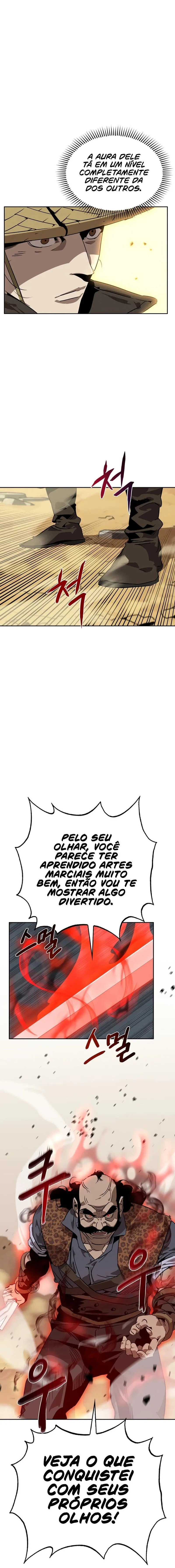 Oeste Selvagem: Murim Capítulo 7 Página 5