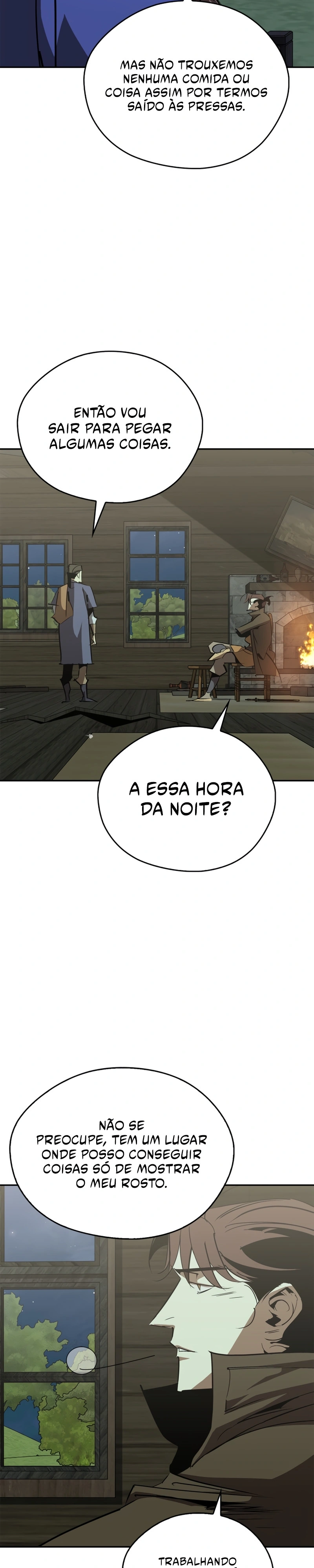 Oeste Selvagem: Murim Capítulo 70 Página 13