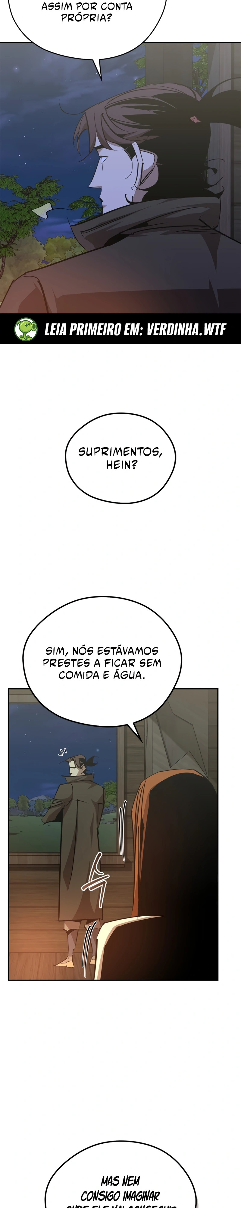 Oeste Selvagem: Murim Capítulo 70 Página 17