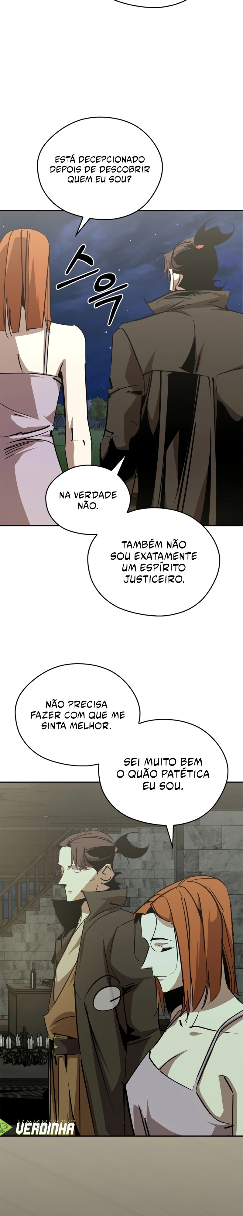 Oeste Selvagem: Murim Capítulo 70 Página 19