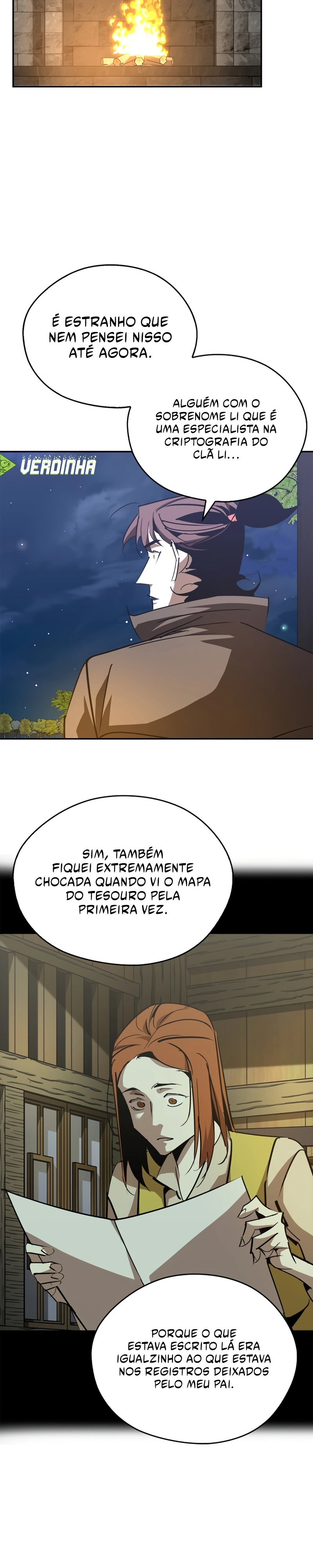 Oeste Selvagem: Murim Capítulo 70 Página 24
