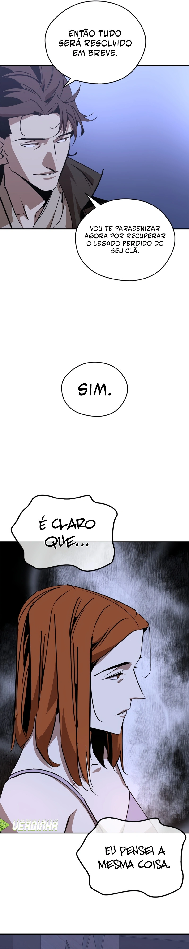 Oeste Selvagem: Murim Capítulo 70 Página 26