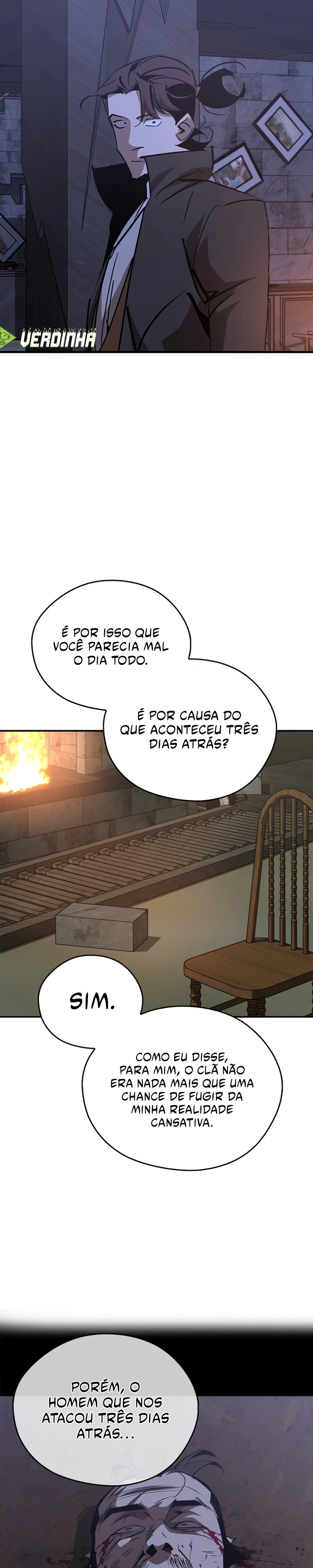 Oeste Selvagem: Murim Capítulo 70 Página 27
