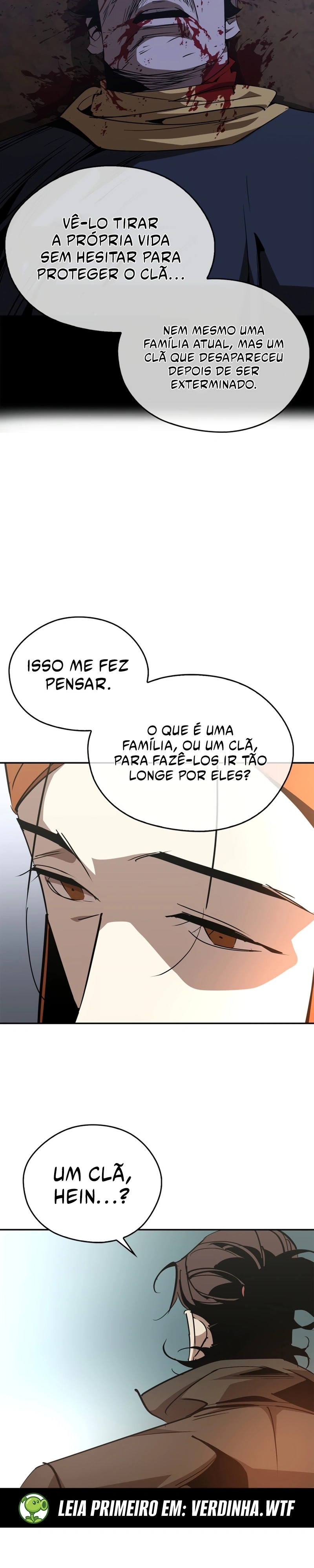Oeste Selvagem: Murim Capítulo 70 Página 28