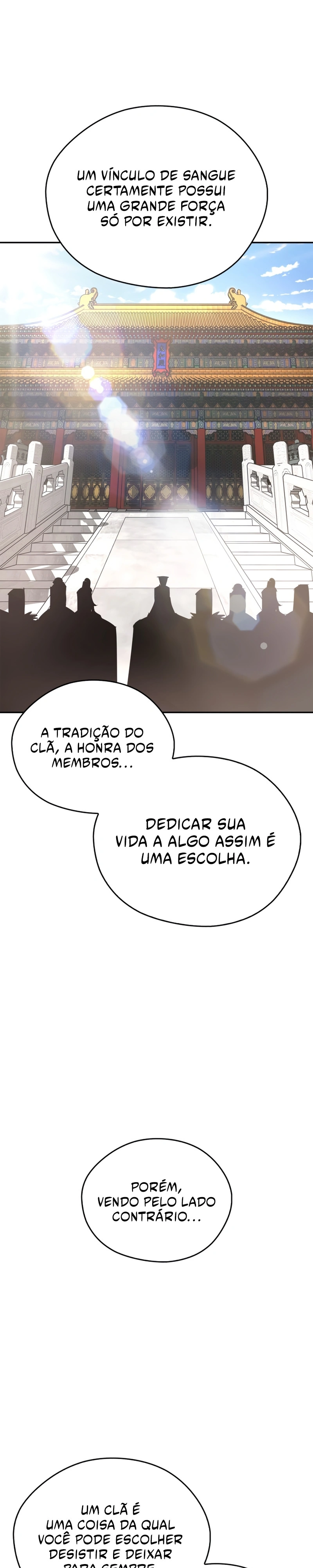 Oeste Selvagem: Murim Capítulo 70 Página 29