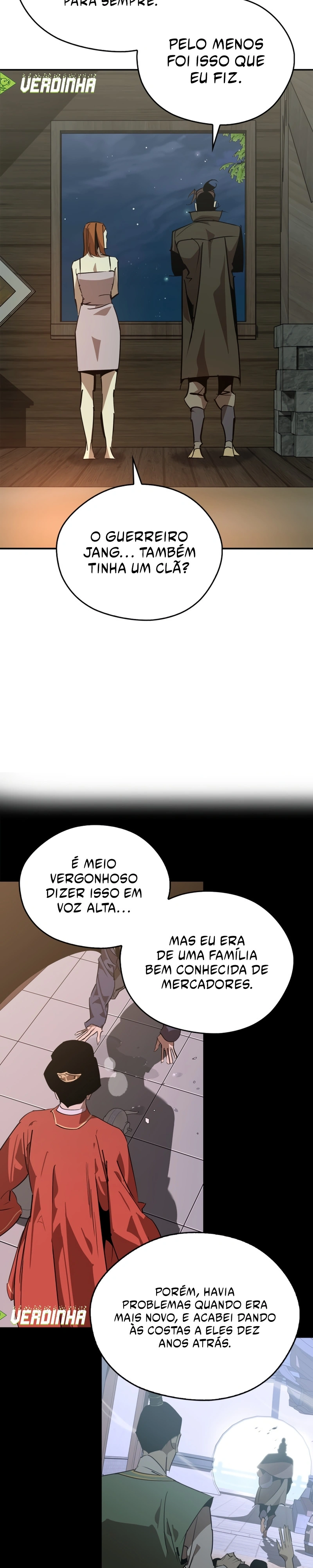 Oeste Selvagem: Murim Capítulo 70 Página 30