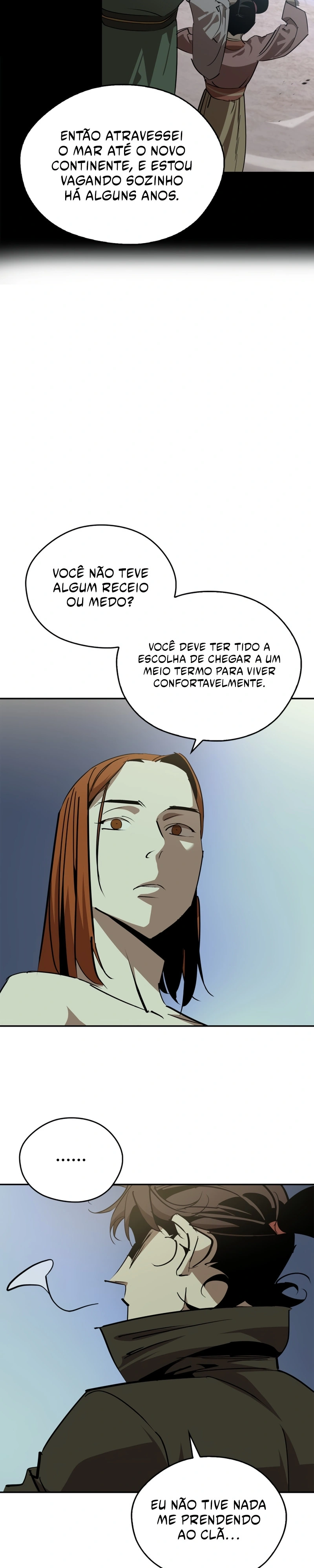 Oeste Selvagem: Murim Capítulo 70 Página 31