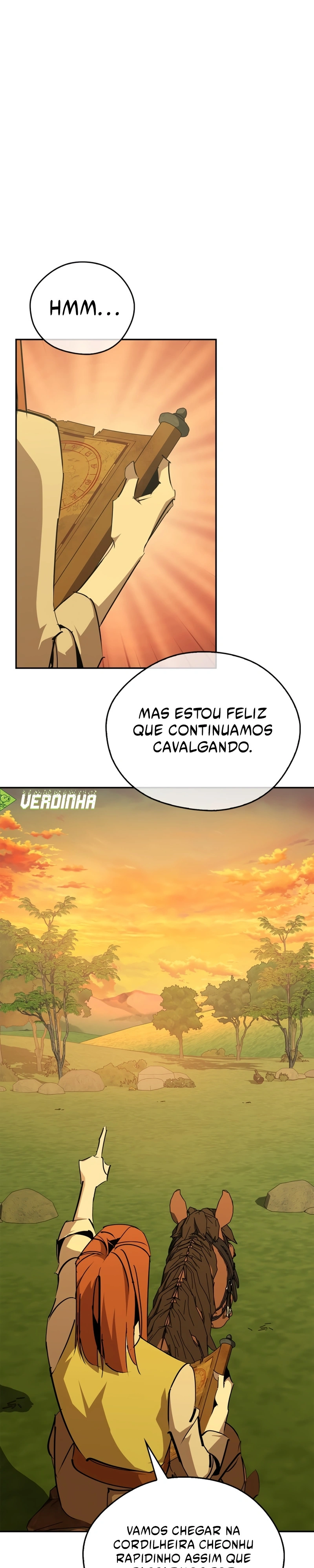 Oeste Selvagem: Murim Capítulo 70 Página 4