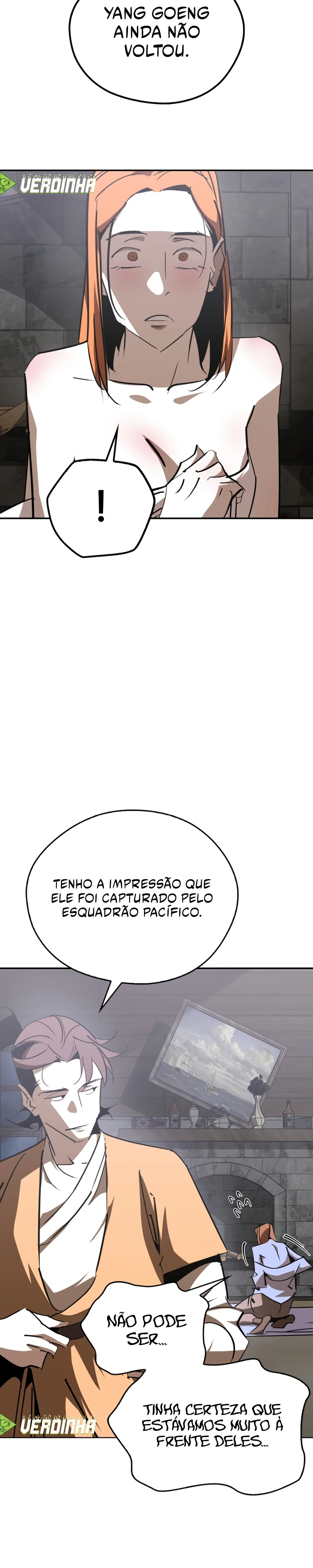 Oeste Selvagem: Murim Capítulo 70 Página 41