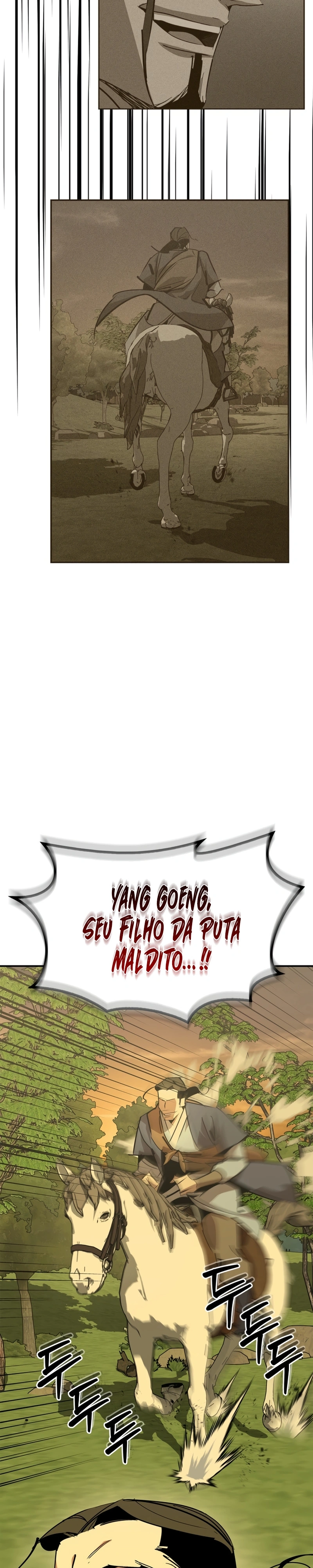 Oeste Selvagem: Murim Capítulo 70 Página 44